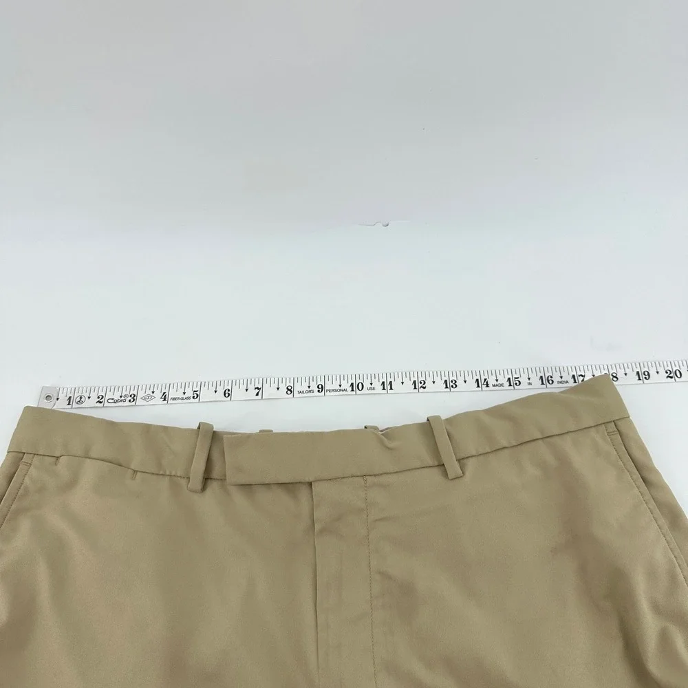 RLX Ralph Lauren Golf Shorts‎ Men 36 Tan